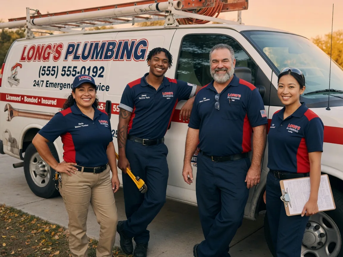 Leak Detection company in Saco, ME